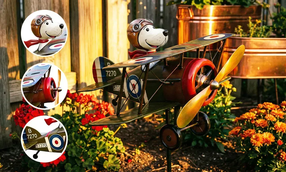 Windodream Sky Dreamer benefits