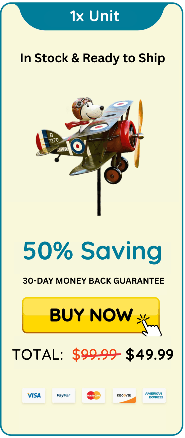 Windodream Sky Dreamer package 1